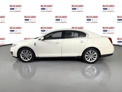 2009 Lincoln MKS Base