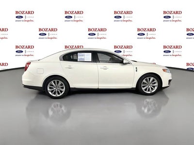 2009 Lincoln MKS Base