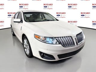 2009 Lincoln MKS Base