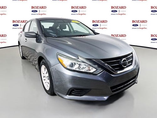 2018 Nissan Altima 2.5 S