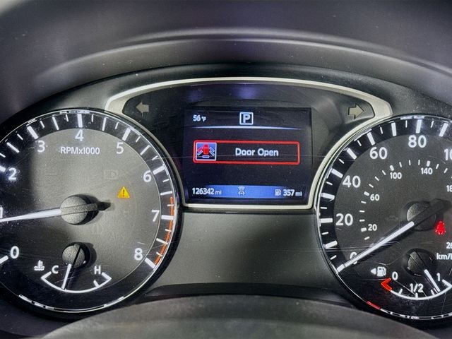 2018 Nissan Altima 2.5 S