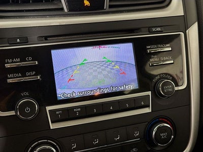 2018 Nissan Altima 2.5 S