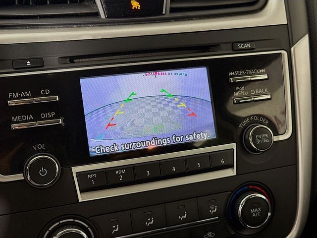 2018 Nissan Altima 2.5 S