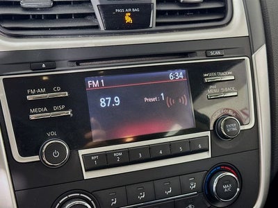 2018 Nissan Altima 2.5 S