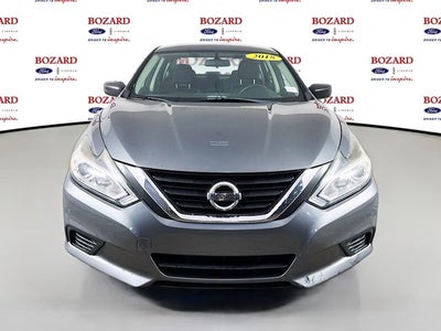 2018 Nissan Altima 2.5 S