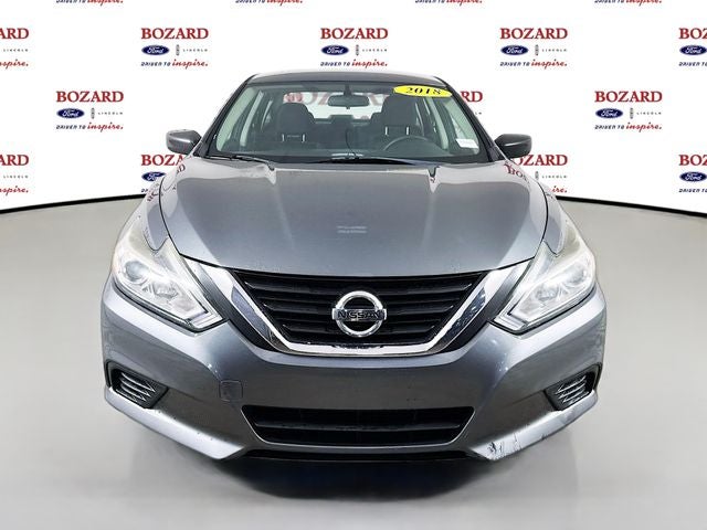 2018 Nissan Altima 2.5 S