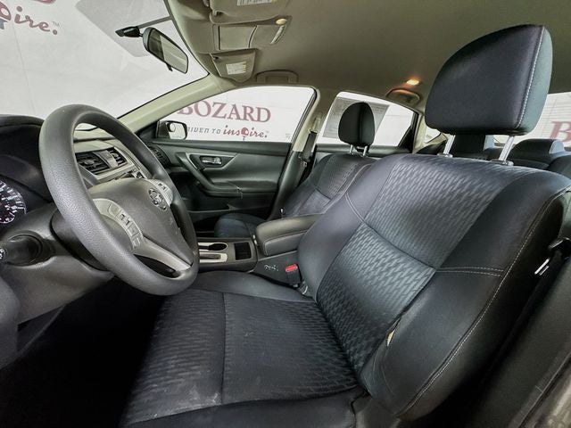 2018 Nissan Altima 2.5 S