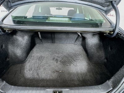 2018 Nissan Altima 2.5 S