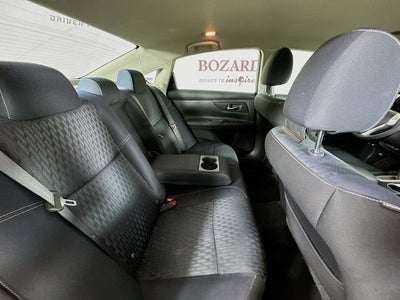 2018 Nissan Altima 2.5 S