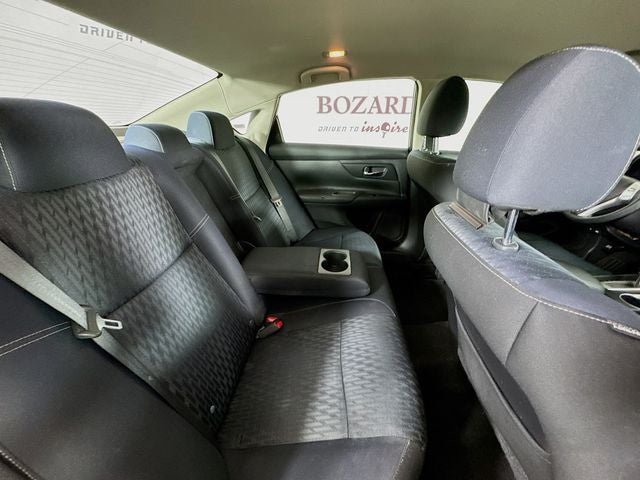 2018 Nissan Altima 2.5 S