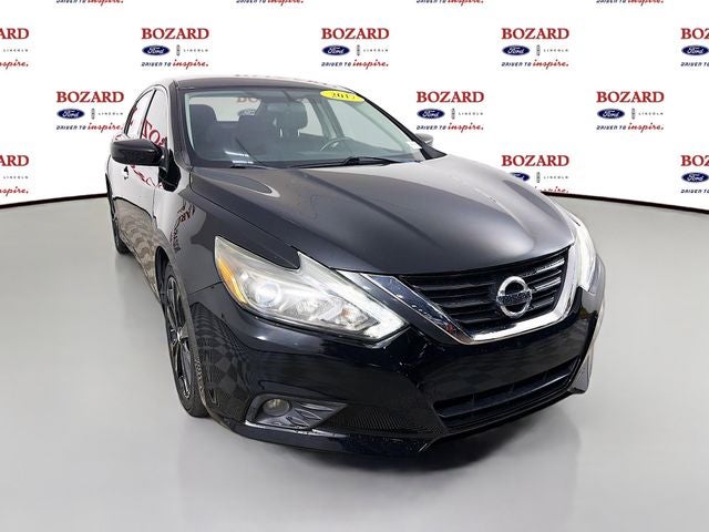2017 Nissan Altima 2.5 SR