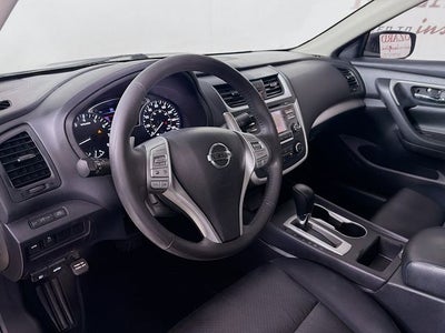 2017 Nissan Altima 2.5 SR