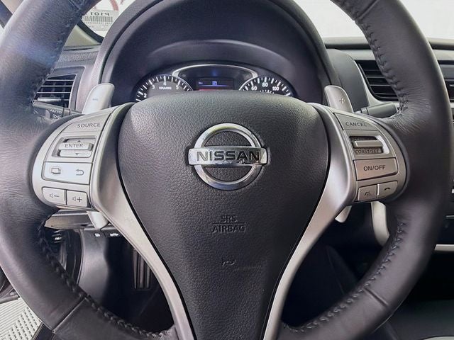 2017 Nissan Altima 2.5 SR
