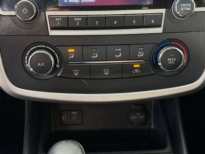 2017 Nissan Altima 2.5 SR