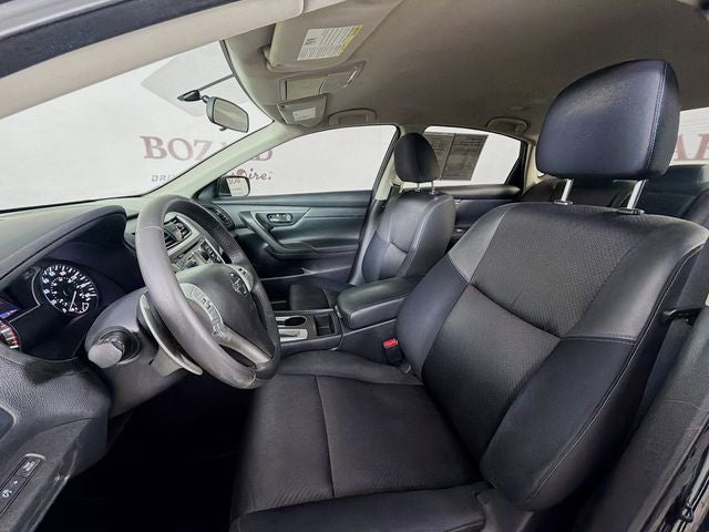2017 Nissan Altima 2.5 SR