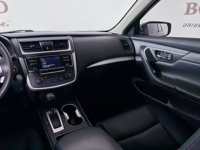 2017 Nissan Altima 2.5 SR