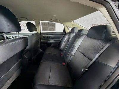 2017 Nissan Altima 2.5 SR
