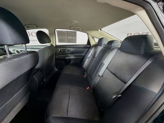 2017 Nissan Altima 2.5 SR
