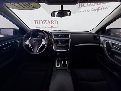 2017 Nissan Altima 2.5 SR