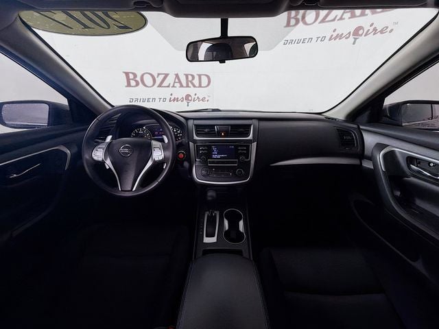 2017 Nissan Altima 2.5 SR