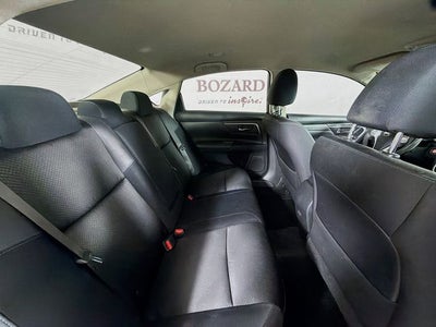 2017 Nissan Altima 2.5 SR