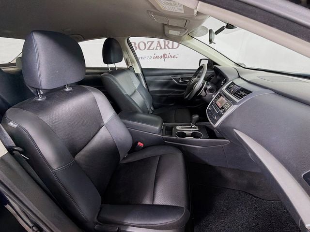 2017 Nissan Altima 2.5 SR
