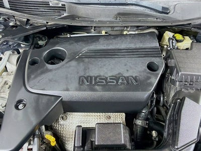 2017 Nissan Altima 2.5 SR