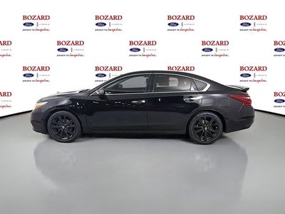 2017 Nissan Altima 2.5 SR