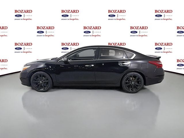 2017 Nissan Altima 2.5 SR