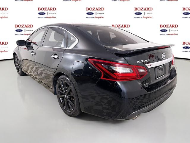 2017 Nissan Altima 2.5 SR