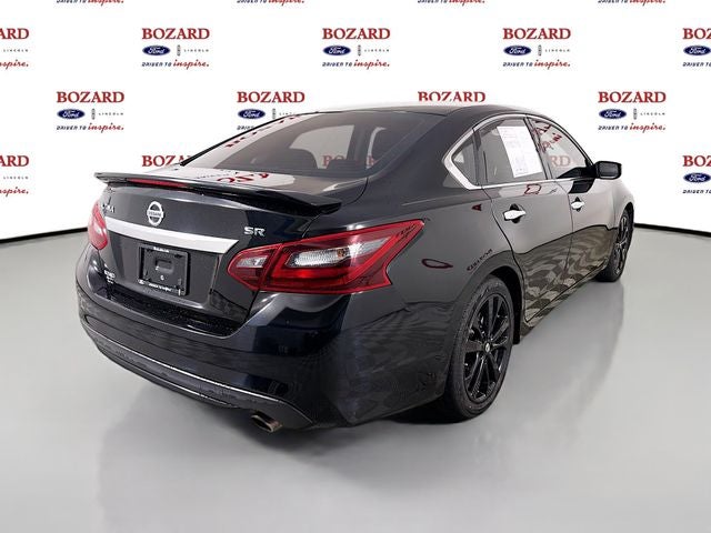 2017 Nissan Altima 2.5 SR