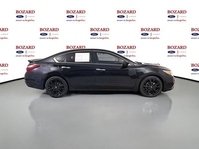 2017 Nissan Altima 2.5 SR
