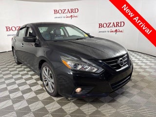2018 Nissan Altima 2.5 SR