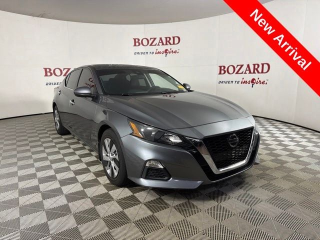 2022 Nissan Altima 2.5 S