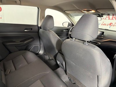 2022 Nissan Altima 2.5 S
