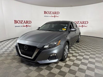 2022 Nissan Altima 2.5 S