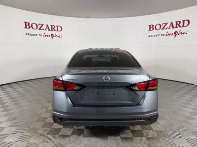 2022 Nissan Altima 2.5 S