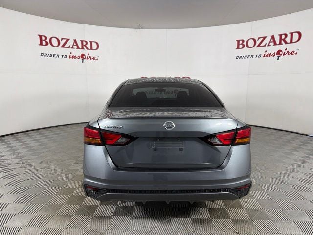 2022 Nissan Altima 2.5 S
