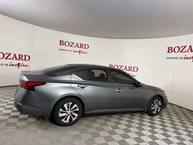2022 Nissan Altima 2.5 S