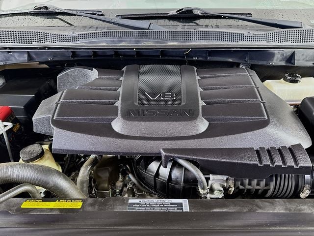 2021 Nissan Titan SV