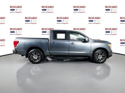 2021 Nissan Titan SV