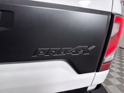 2024 Nissan Titan PRO-4X