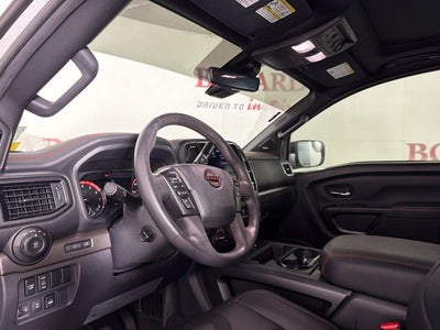 2024 Nissan Titan PRO-4X