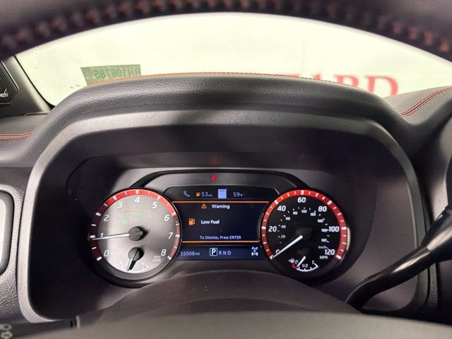 2024 Nissan Titan PRO-4X