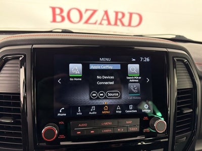 2024 Nissan Titan PRO-4X