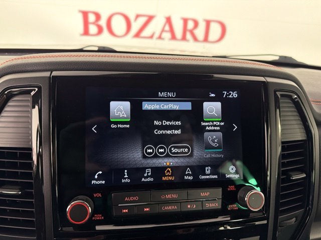 2024 Nissan Titan PRO-4X