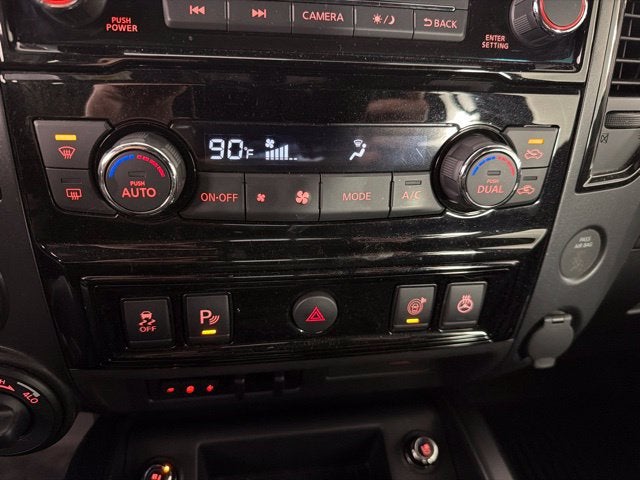 2024 Nissan Titan PRO-4X