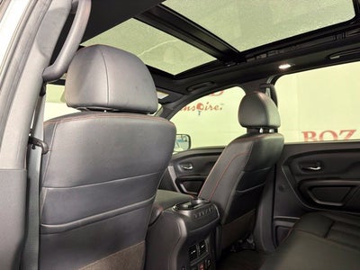 2024 Nissan Titan PRO-4X