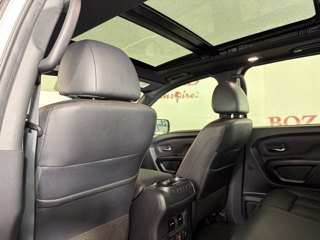 2024 Nissan Titan PRO-4X