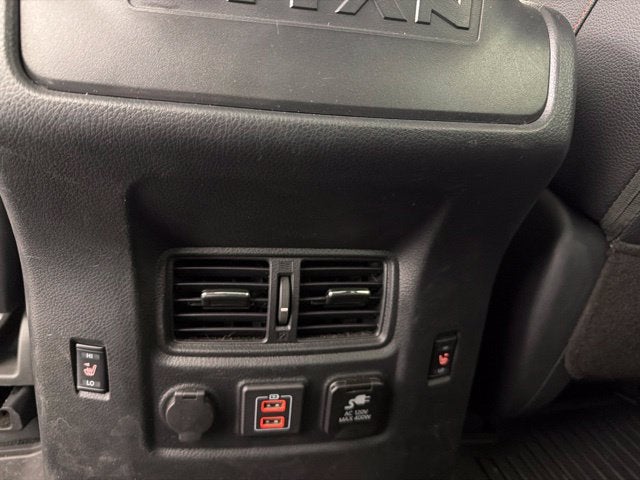 2024 Nissan Titan PRO-4X